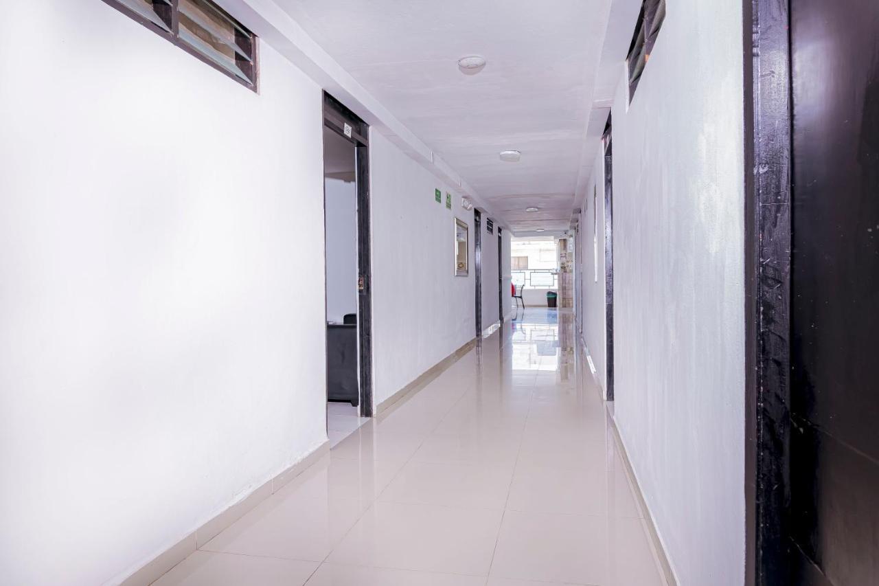 Hotel Sol Inn Santa Marta Exterior foto