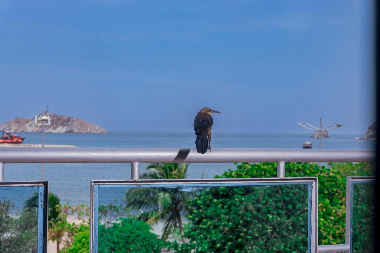 Hotel Sol Inn Santa Marta Exterior foto