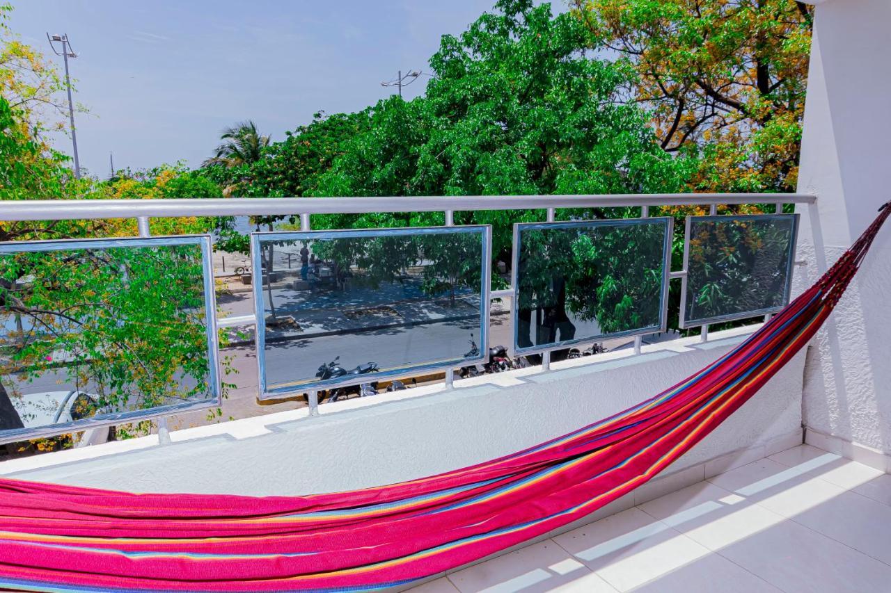 Hotel Sol Inn Santa Marta Exterior foto